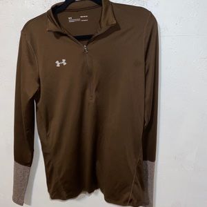 Under Armour Womens Heatgear long sleeve